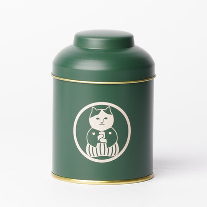 Cat Tea Container