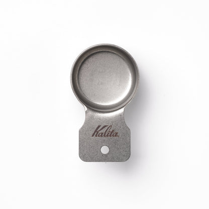 Kalita Stainless Coffee Measuring Scoop S
