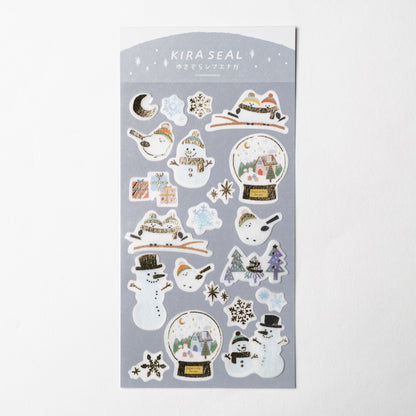 Stickers KIRA SEAL