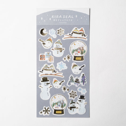 Stickers KIRA SEAL bird