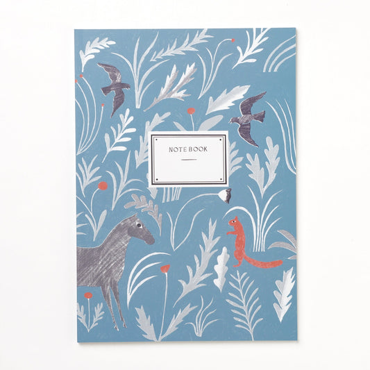Notebook garden