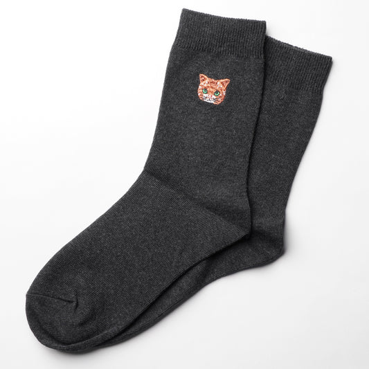Cute Cat Socks Large