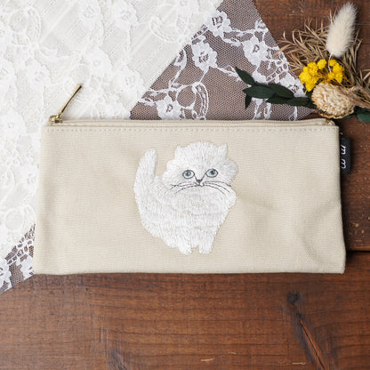 Cat Pencil Case Minette