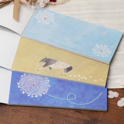 Memo pad noraninjin