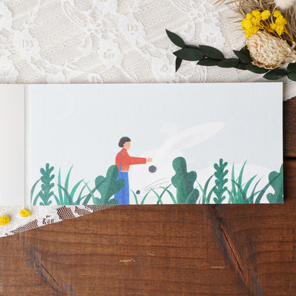 Memo Pad Ippitsusen Travel