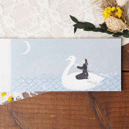 Memo Pad Ippitsusen Travel