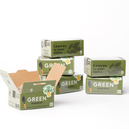 HACO STICKERS Green
