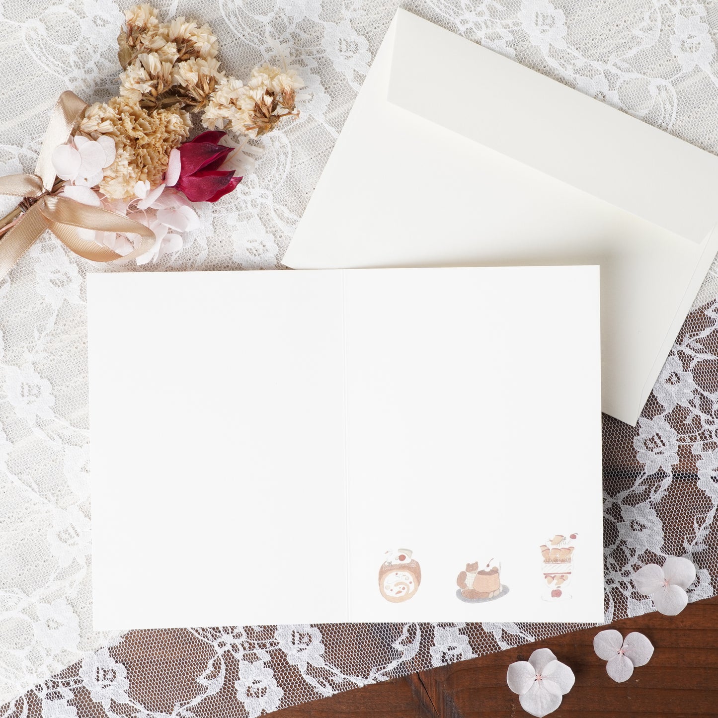 Birthday Card Shoichiro Tobimatsu