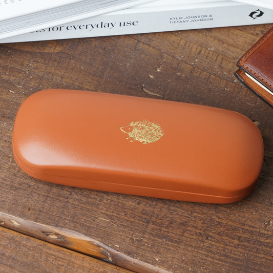 Animal Glasses Case Hedgehog