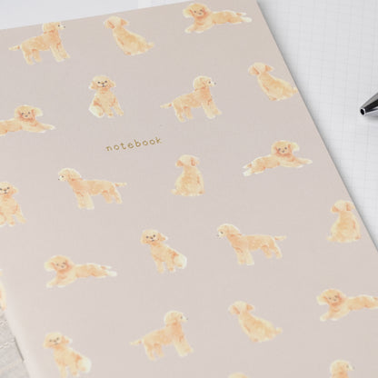 Everyday Notebook Toypoo