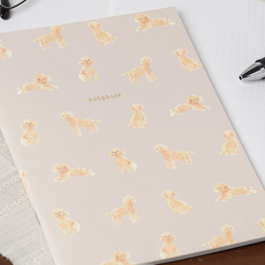 Everyday Notebook Toypoo