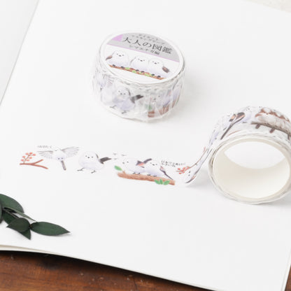 Otona Masking Tape Shimaenaga