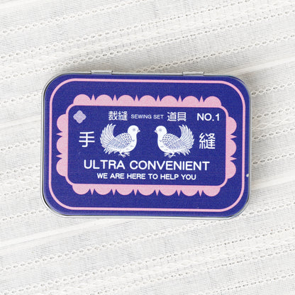 Compact Sewing Set
