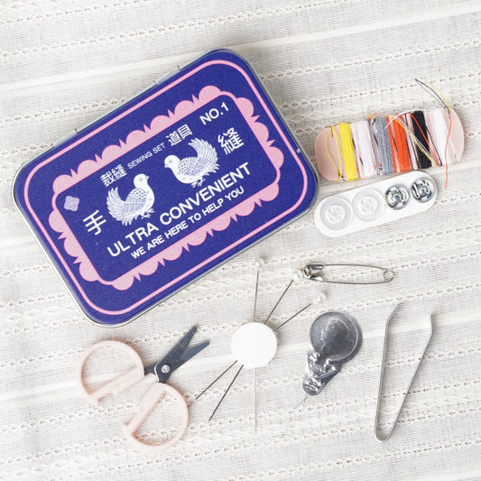 Compact Sewing Set