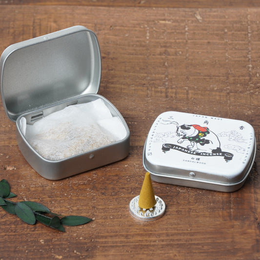Incense Cone Sandalwood