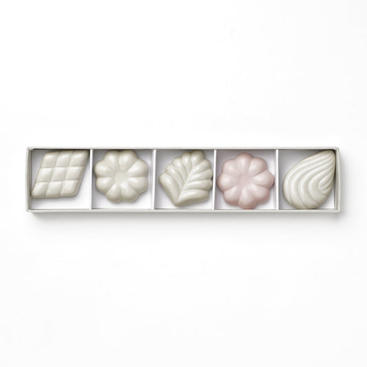 KANEAKI SAKAI POTTERY Chopsticks Rest Gift Set