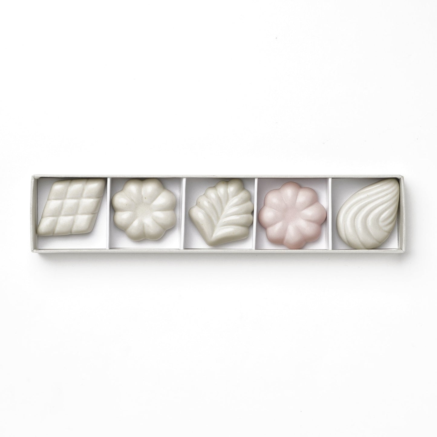 KANEAKI SAKAI POTTERY Chopsticks Rest Gift Set
