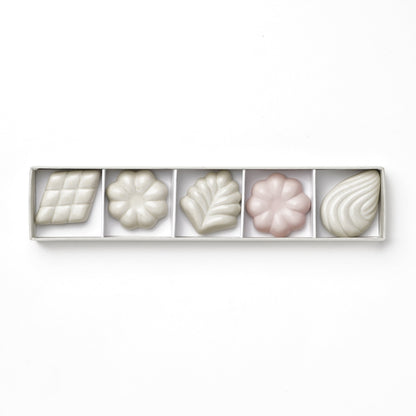 KANEAKI SAKAI POTTERY Chopsticks Rest Gift Set