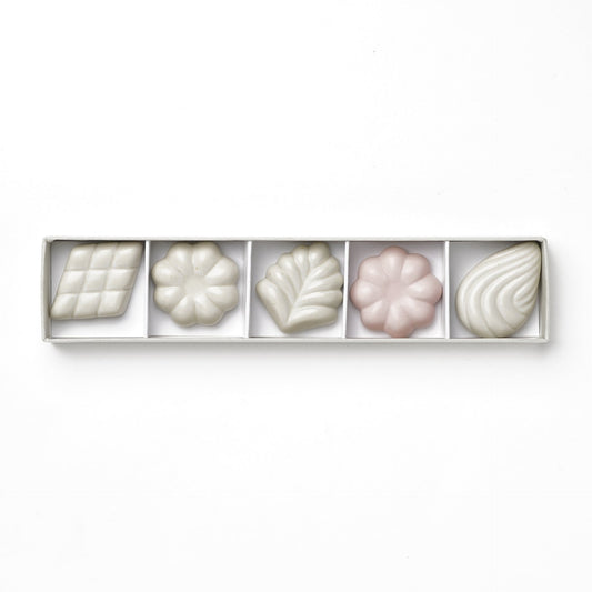 KANEAKI SAKAI POTTERY Chopsticks Rest Gift Set