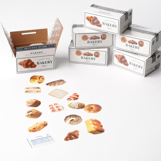 HACO STICKERS Bakery