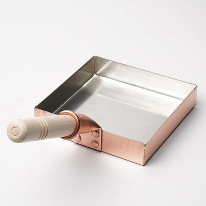 Nakamura Copper Works Tamagoyaki Pan