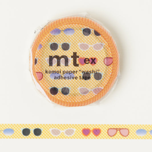 Sunglasses masking tape 7mm width