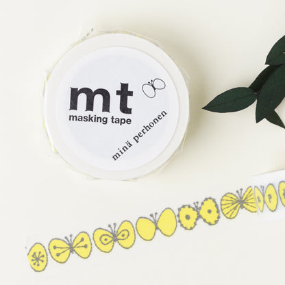 Butterfly masking tape 15mm width