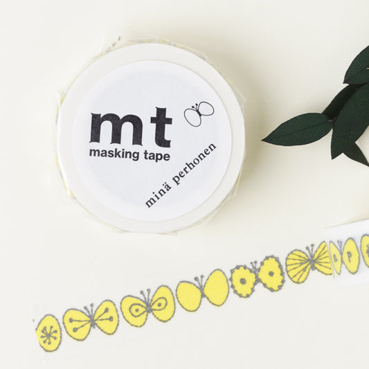 Butterfly masking tape 15mm width
