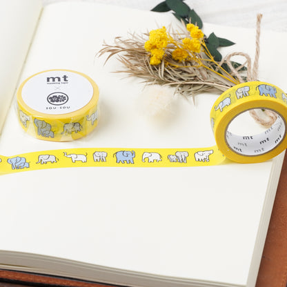 Elephant masking tape 15mm width
