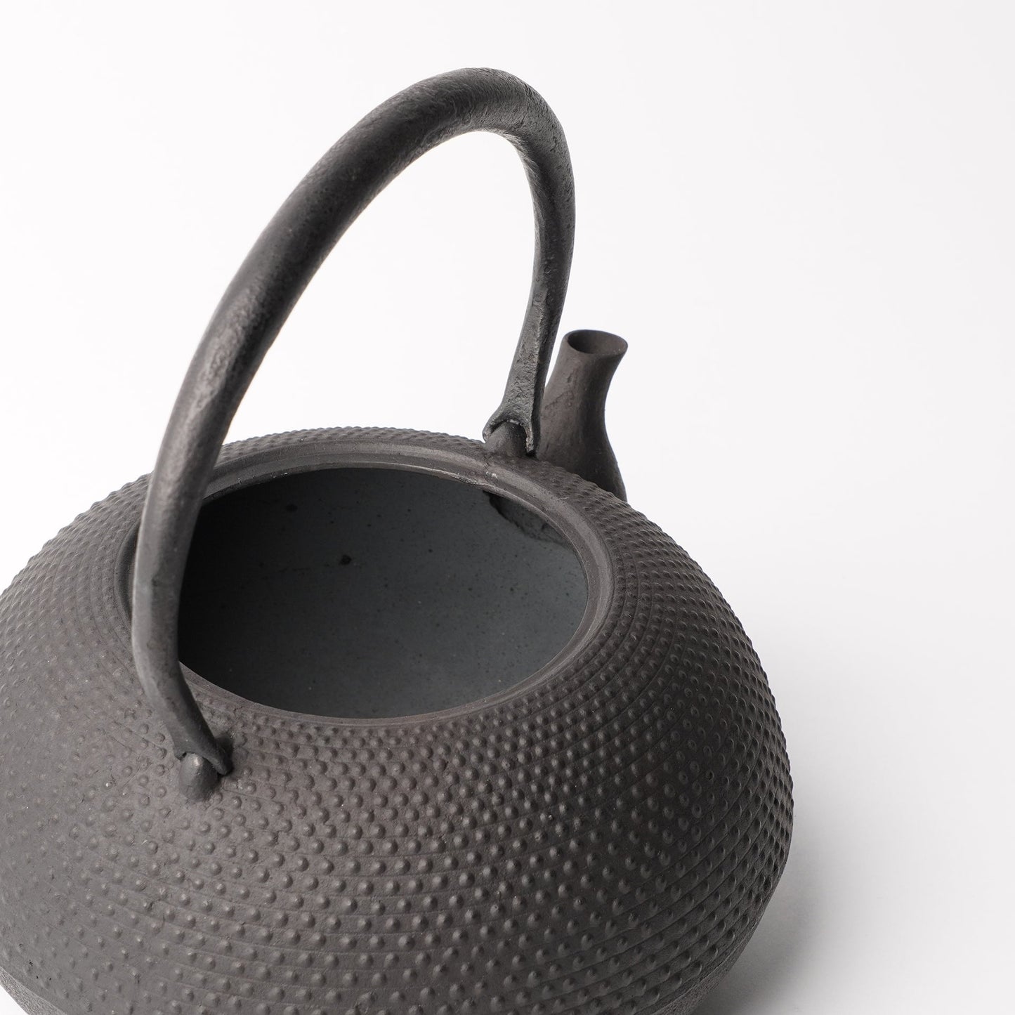 Kamasada Nanbutekki Iron Tea Pot