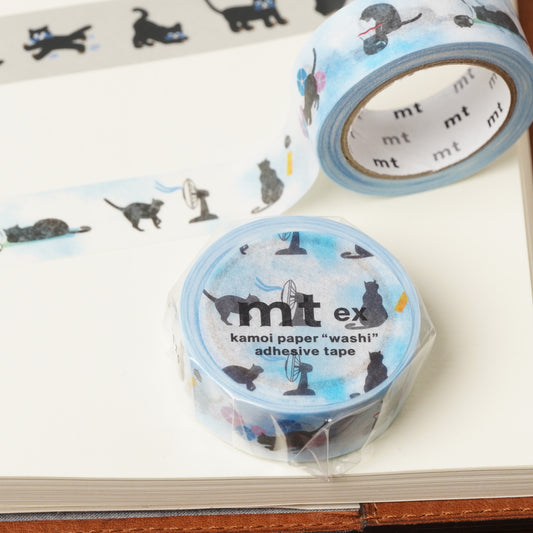 Cat masking tape 15mm width