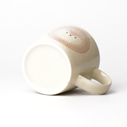Sumica mug hedgehog