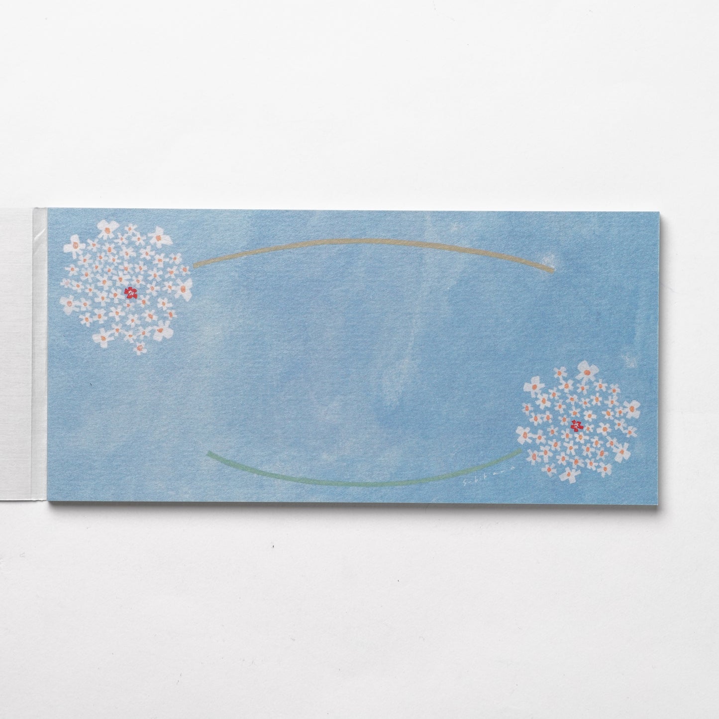 Memo pad noraninjin