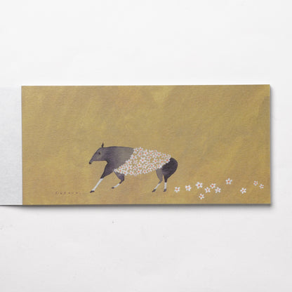 Memo pad noraninjin