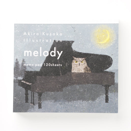 Memopad melody