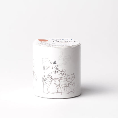 CAT Roll Sticky Notes
