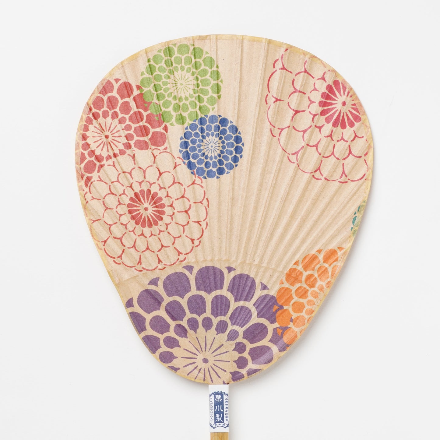 Handmade Uchiwa