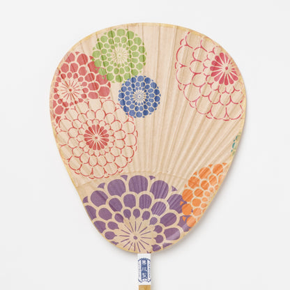 Handmade Uchiwa