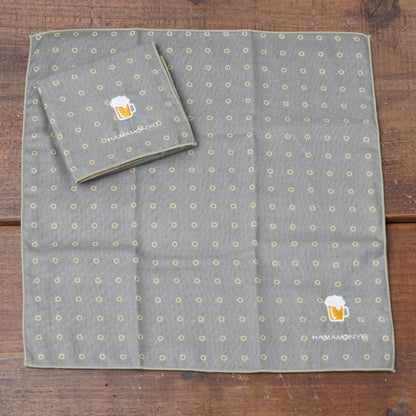 Handkerchief beer