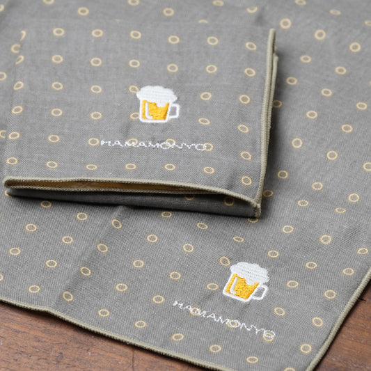 Handkerchief beer