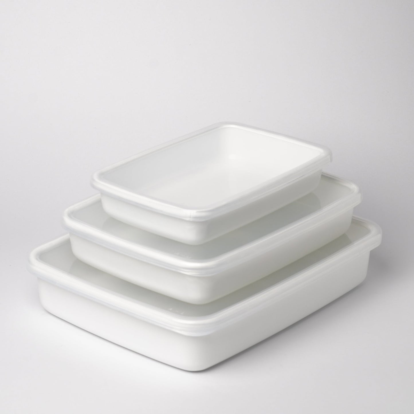 Noda Horo Rectangle Container L