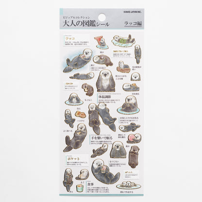 Otona stickers
