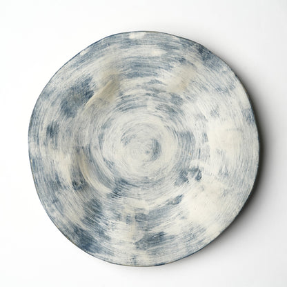 Nobuko Konno Coral Dinner Plate