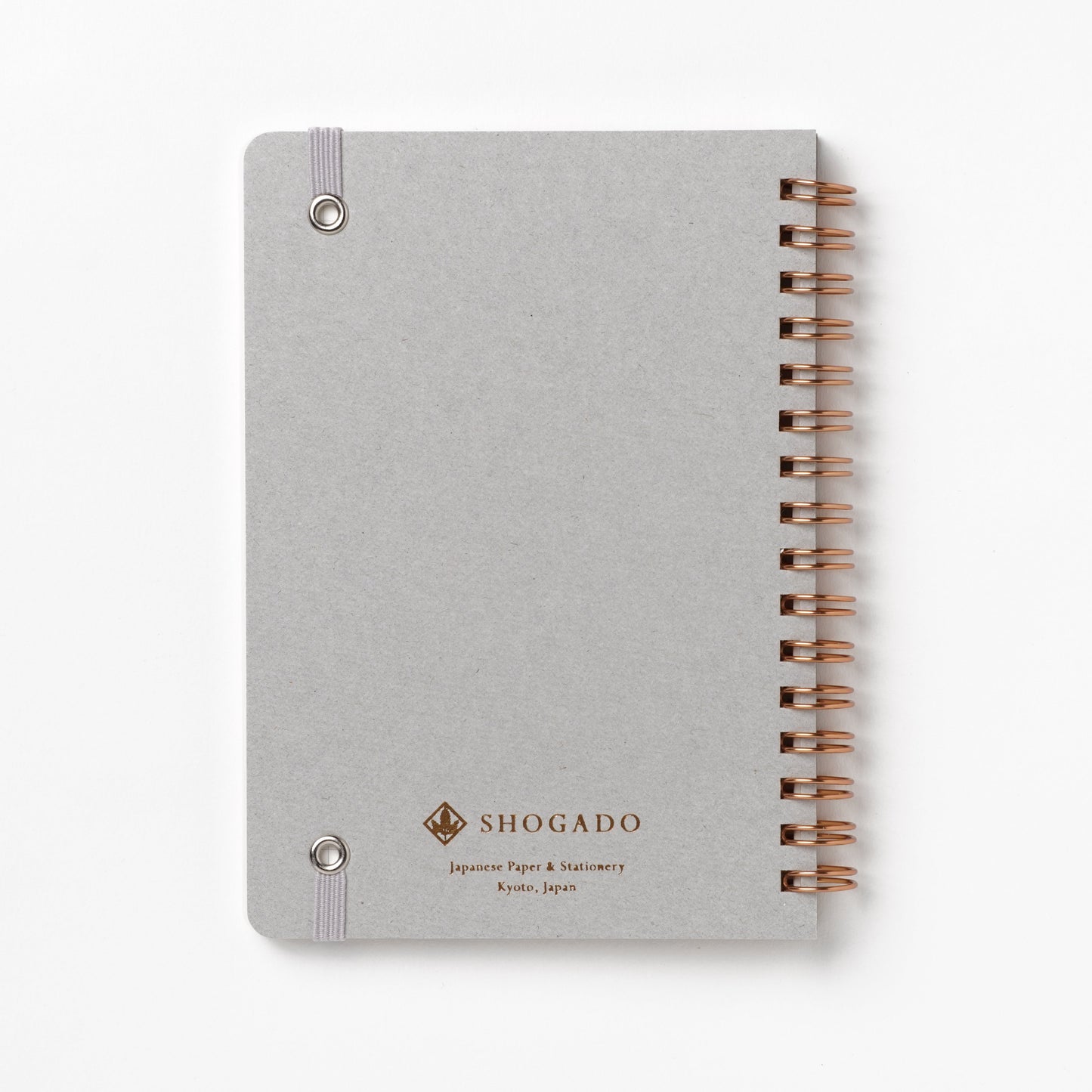 Garden Ring Notebook
