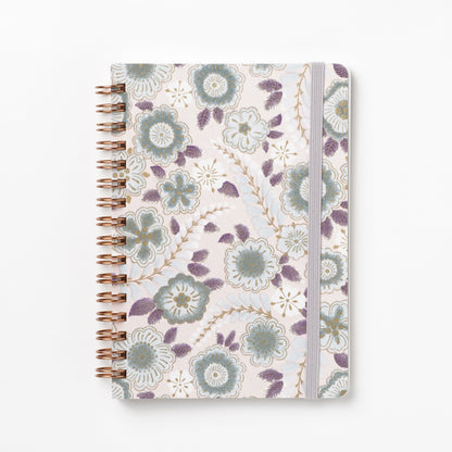 Garden Ring Notebook