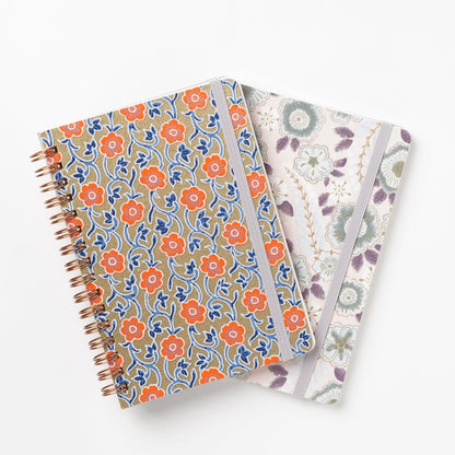 Garden Ring Notebook