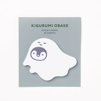 Sticky note ghost