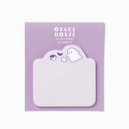 Sticky note ghost
