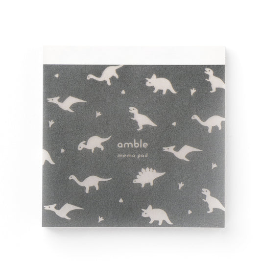 Memopad dinosaur