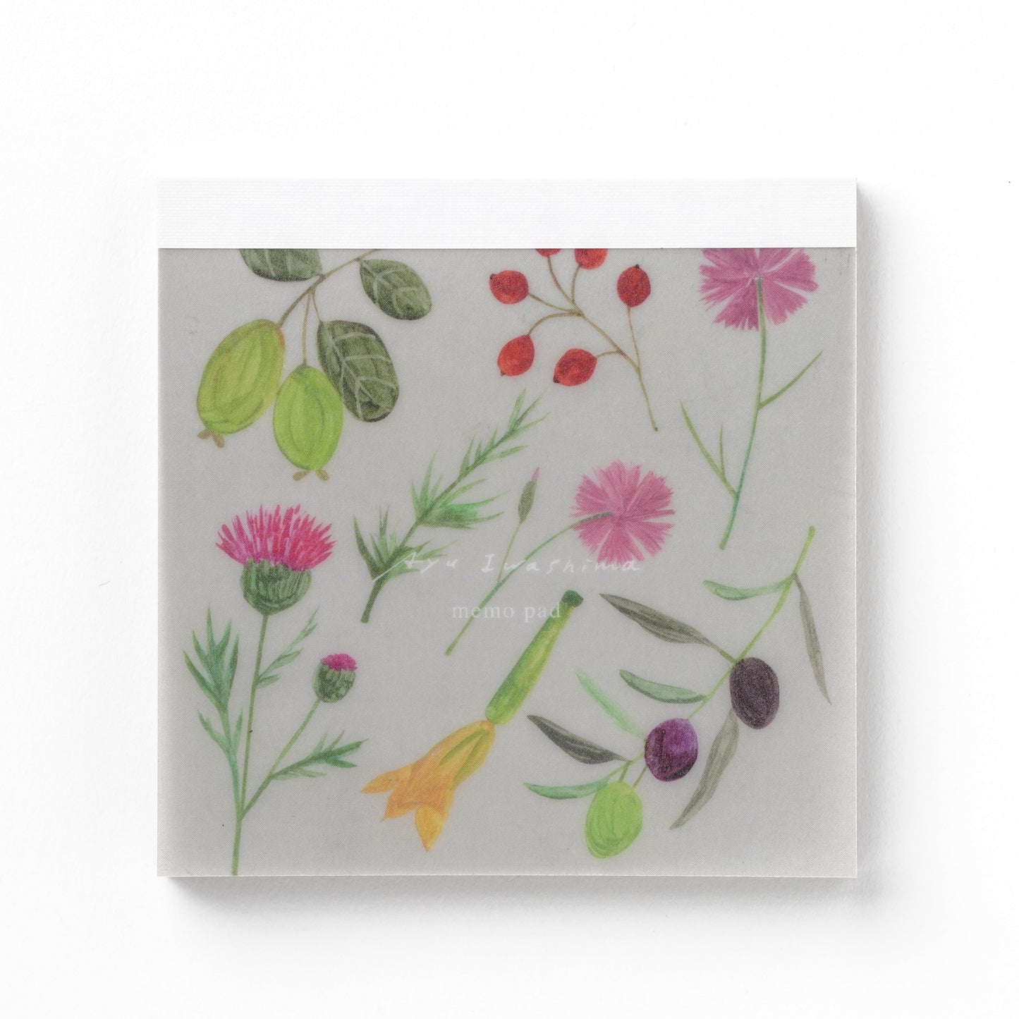 Memopad plants